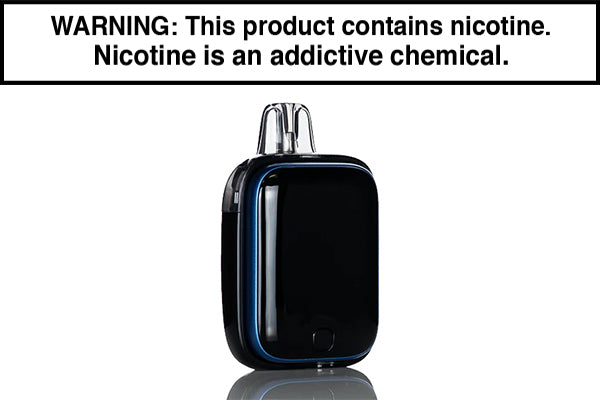 VAPORESSO X DOJO IMATE OS VAPE POD KIT Blue