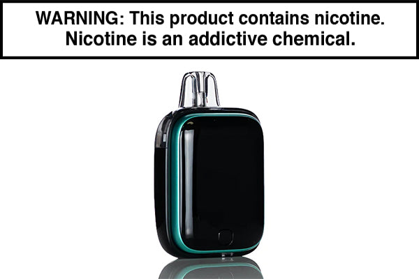 VAPORESSO X DOJO IMATE OS VAPE POD KIT Green