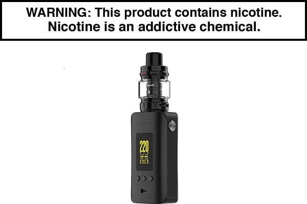 - Vape Juice