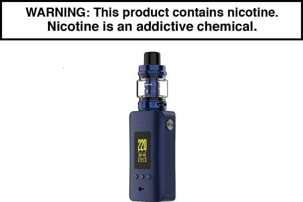 - Vape Juice