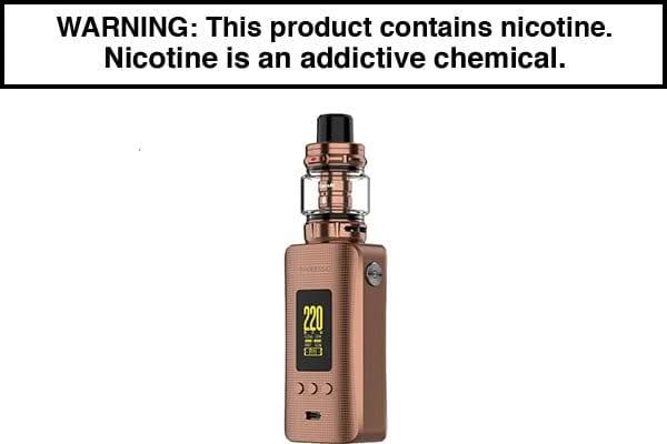 - Vape Juice