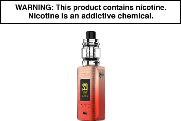 - Vape Juice