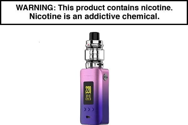 - Vape Juice
