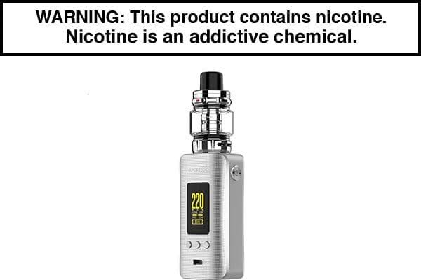 - Vape Juice