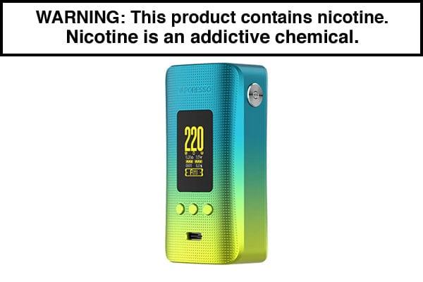 - Vape Juice