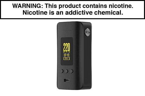 - Vape Juice