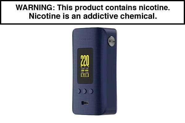- Vape Juice