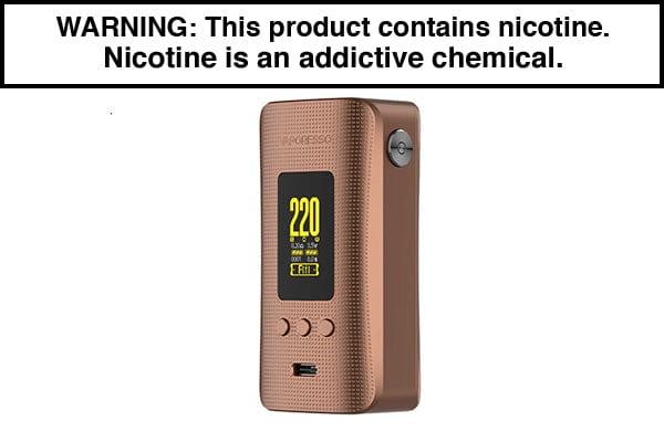 - Vape Juice