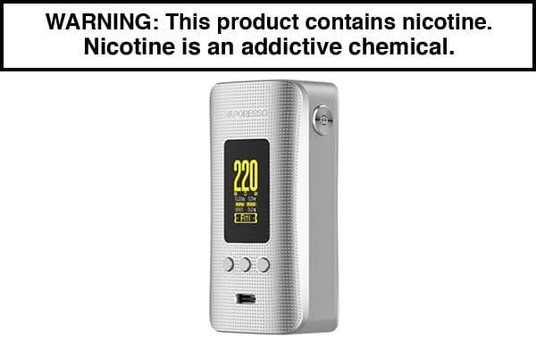 - Vape Juice