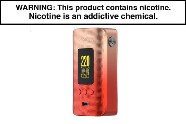 - Vape Juice