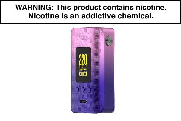 - Vape Juice