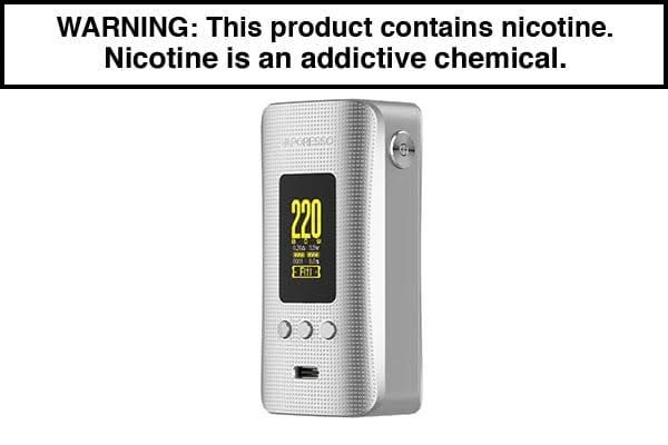 - Vape Juice