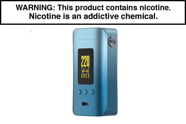 - Vape Juice