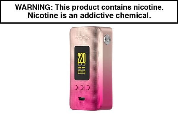 - Vape Juice