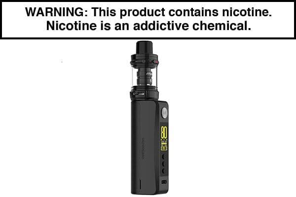 - Vape Juice