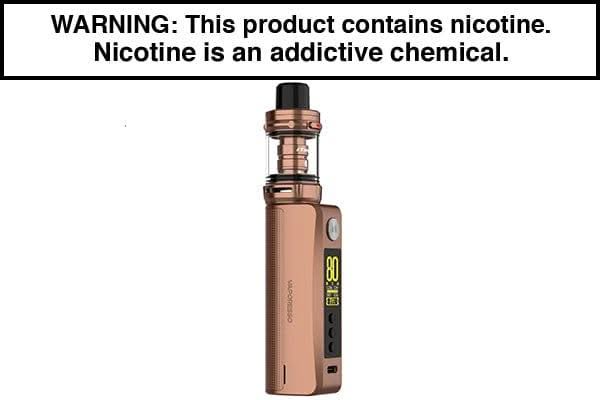 - Vape Juice