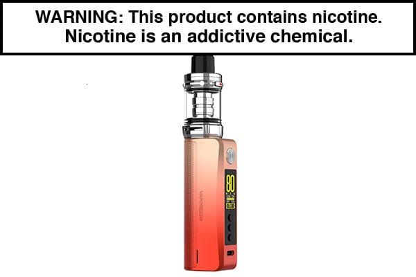 - Vape Juice