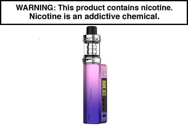 - Vape Juice