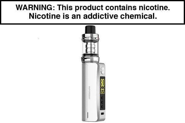 - Vape Juice