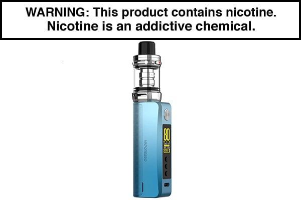 - Vape Juice
