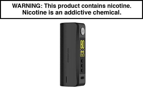 - Vape Juice