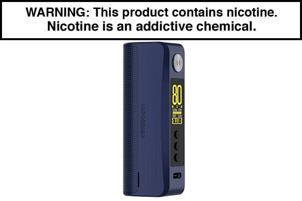 - Vape Juice