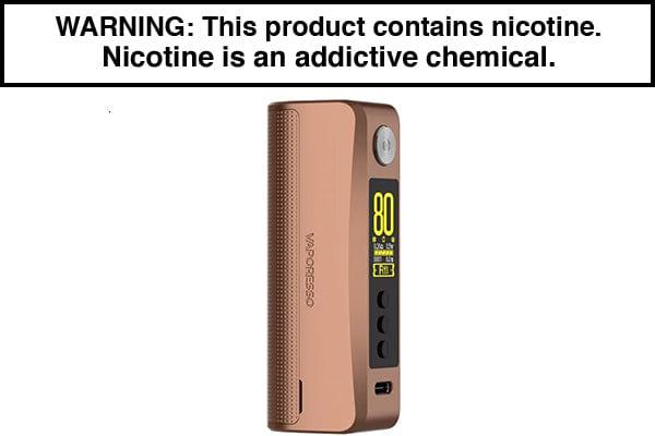- Vape Juice