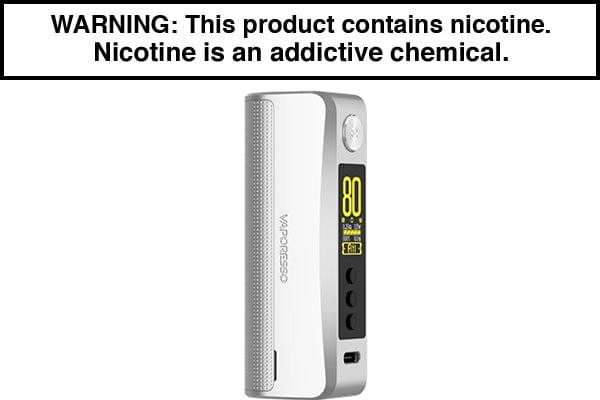 - Vape Juice