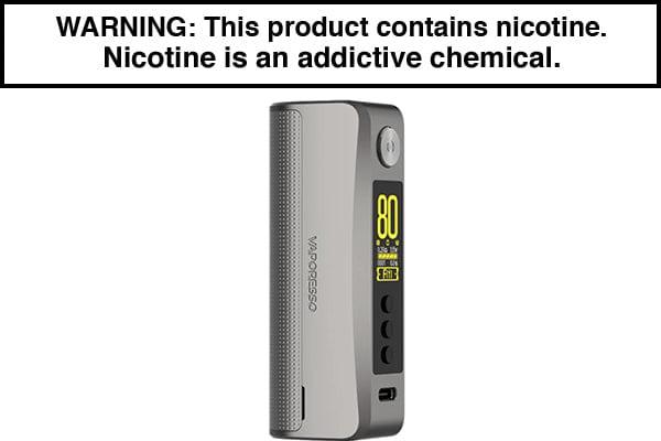 - Vape Juice