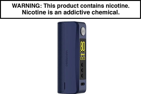 - Vape Juice