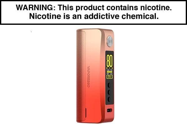 - Vape Juice