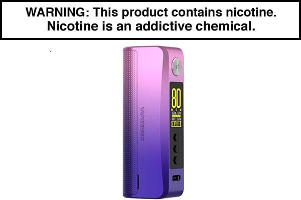 - Vape Juice