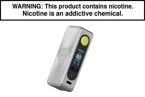 VAPORESSO GEN SE BOX MOD Arctic Silver