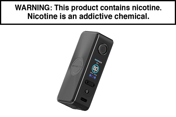 VAPORESSO GEN SE BOX MOD Dark Black