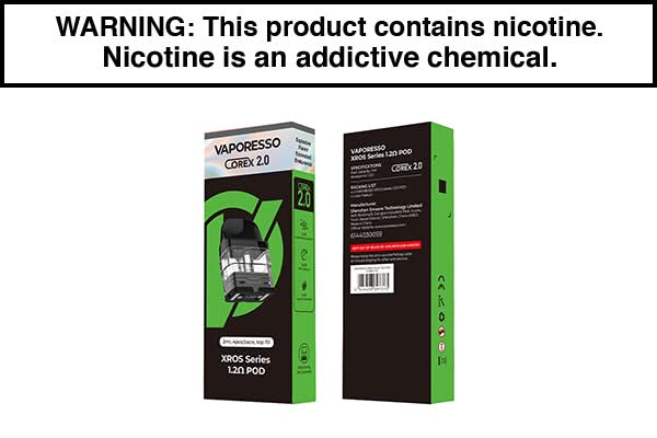 - Vape Juice