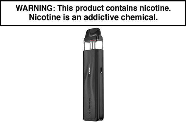 VAPORESSO XROS 5 MINI VAPE POD KIT Black