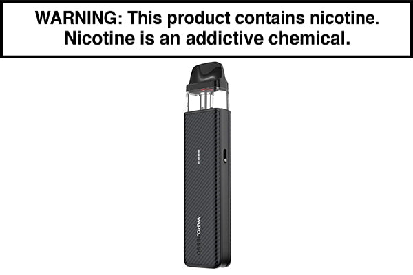 VAPORESSO XROS 5 MINI VAPE POD KIT Carbon Black