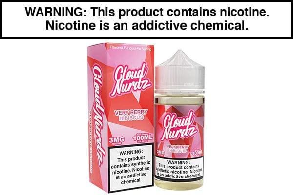 - Vape Juice