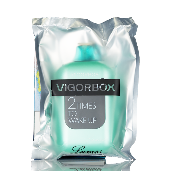 Vigorbox Lumos 25K 25000 Puffs Disposable Vape 30mL