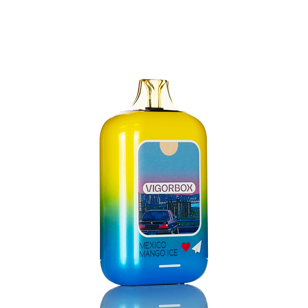 Vigorbox Lumos 25K 25000 Puffs Disposable Vape 30mL