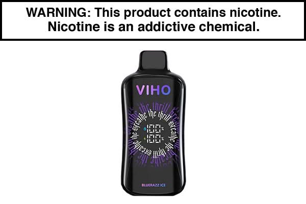 Viho Super Charge Pro Disposable Vape 20,000 Puffs - $15.49 - Vape Juice