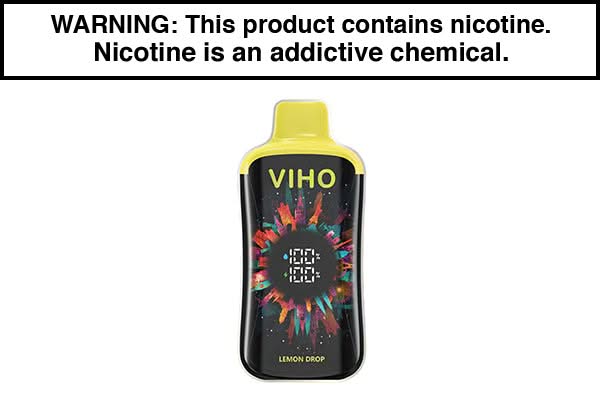Viho Super Charge Pro Disposable Vape 20,000 Puffs - $15.49 - Vape Juice