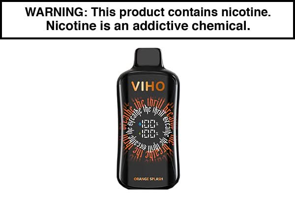 Viho Super Charge Pro Disposable Vape 20,000 Puffs - $15.49 - Vape Juice