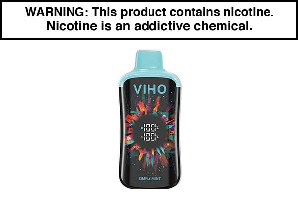 Viho Super Charge Pro Disposable Vape 20,000 Puffs - $15.49 - Vape Juice