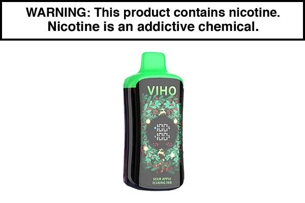 Viho Super Charge Pro Disposable Vape 20,000 Puffs - $15.49 - Vape Juice