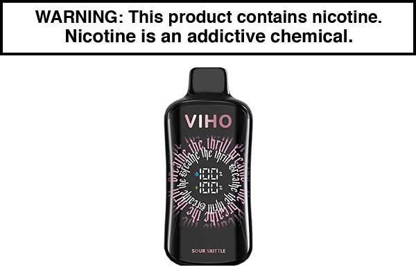 Viho Super Charge Pro Disposable Vape 20,000 Puffs - $15.49 - Vape Juice