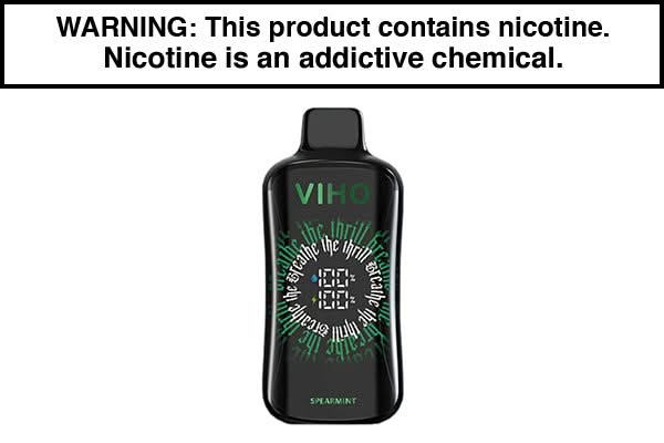 Viho Super Charge Pro Disposable Vape 20,000 Puffs - $15.49 - Vape Juice