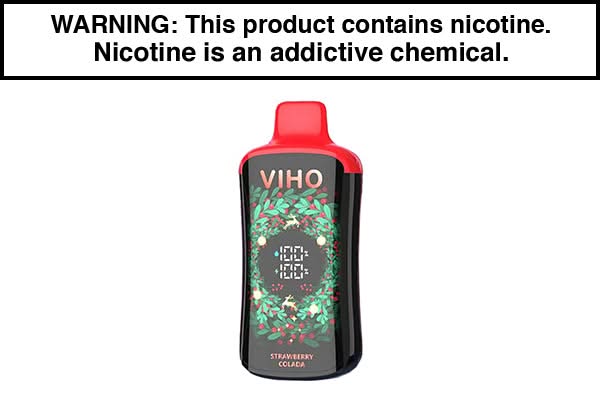 Viho Super Charge Pro Disposable Vape 20,000 Puffs - $15.49 - Vape Juice