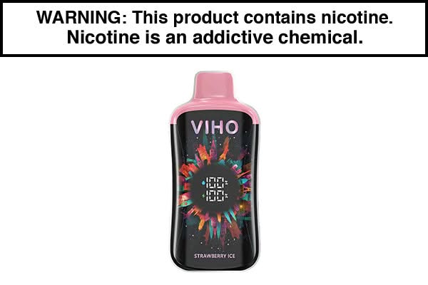 Viho Super Charge Pro Disposable Vape 20,000 Puffs - $15.49 - Vape Juice