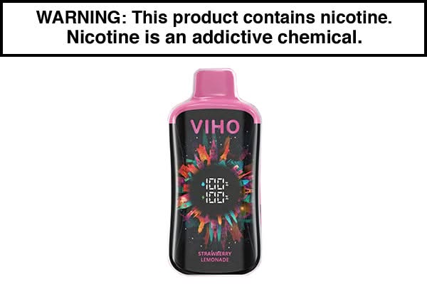 Viho Super Charge Pro Disposable Vape 20,000 Puffs - $15.49 - Vape Juice